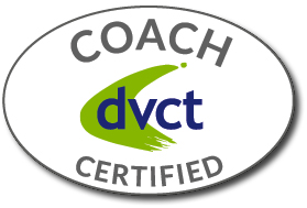 Siegel: dvct Coach certified